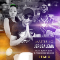 рингтон Master KG & Nomcebo Zikode - Jerusalema на звонок