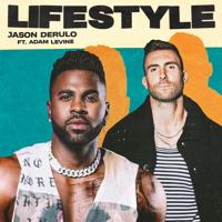 рингтон Jason Derulo & Adam Levine - Lifestyle на звонок