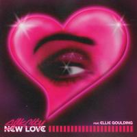 рингтон Silk City & Ellie Goulding - New Love на звонок