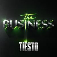 рингтон Tiesto - The Business (Phil Harris Remix) на звонок